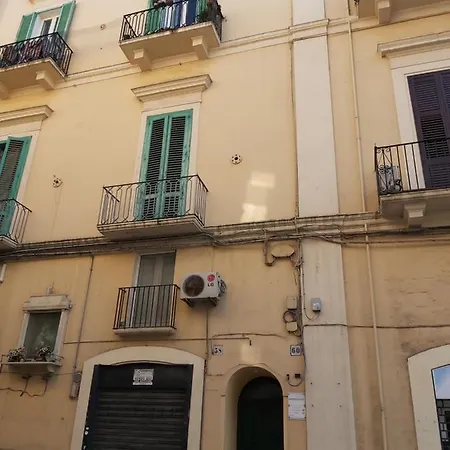 Domus Midi - Nel Centro Della Citta * バーリ