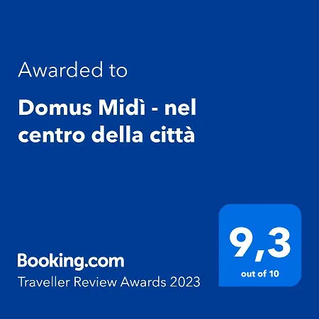 شقة Domus Midi - Nel Centro Della Citta باري