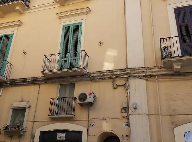 Domus Midi - Nel Centro Della Citta * Бари