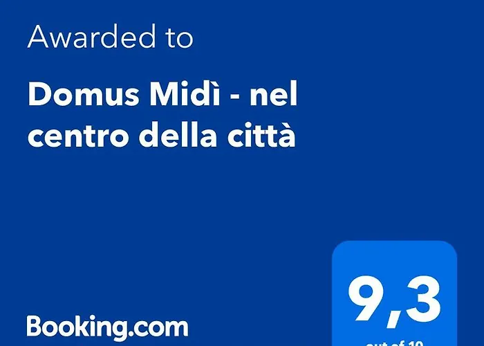 Апартаменты Domus Midi - Nel Centro Della Citta Бари