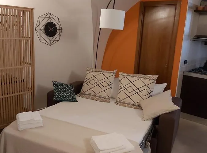 Апартаменты Domus Midi - Nel Centro Della Citta Бари